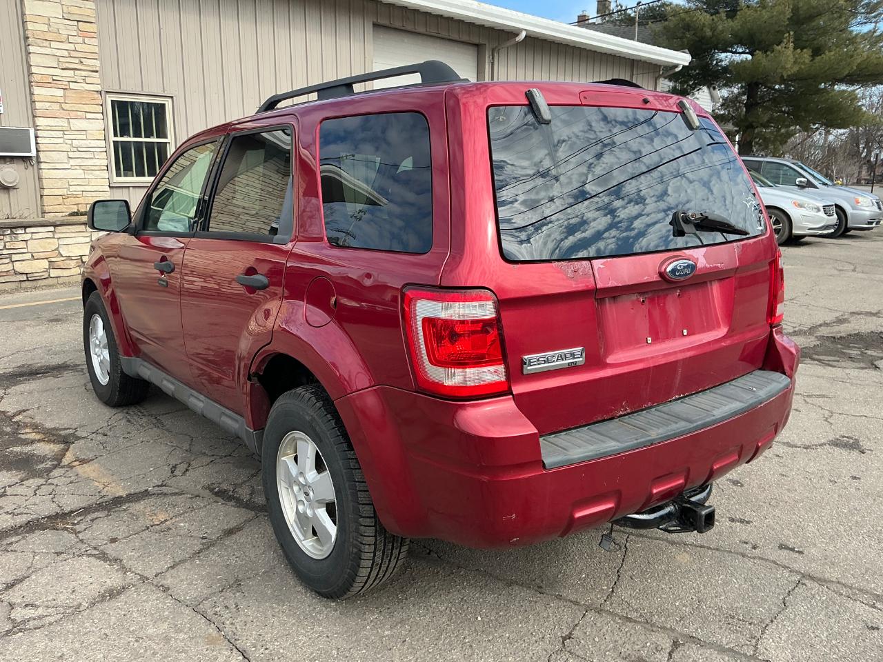 Ford Escape XLT FWD V6 2009