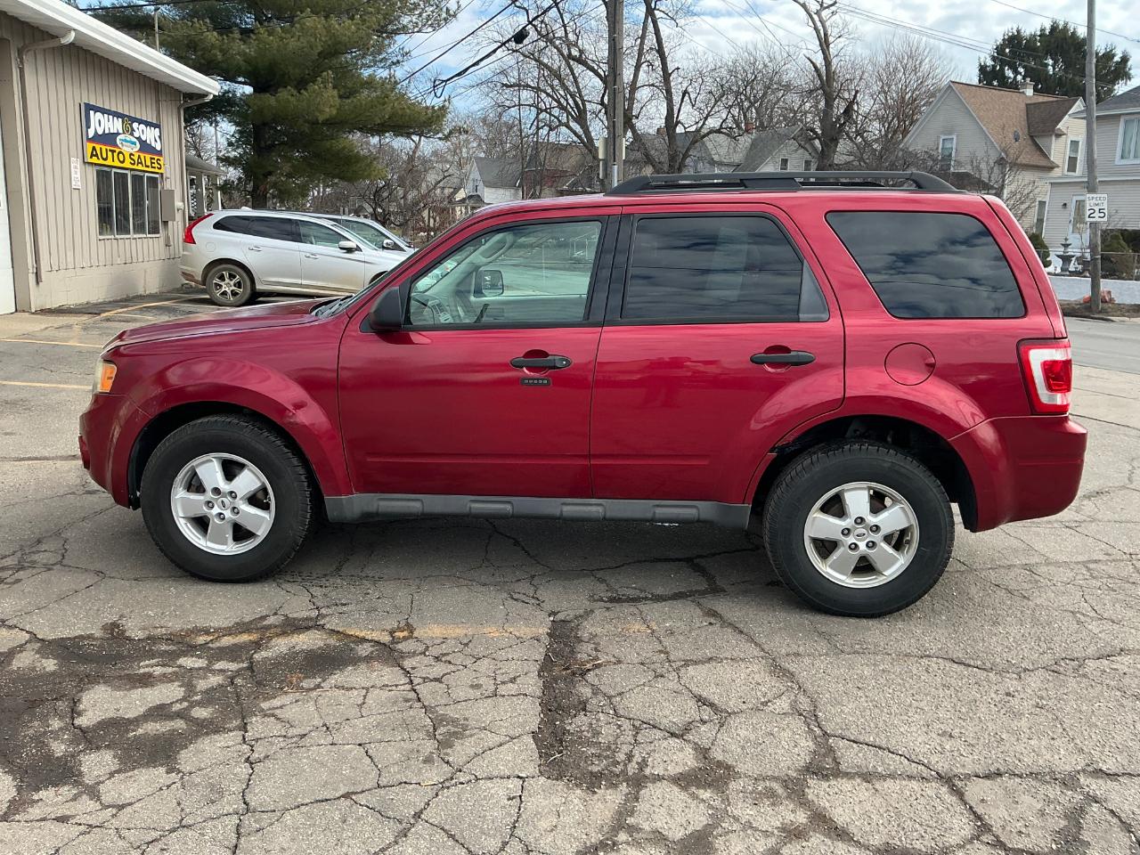 Ford Escape XLT FWD V6 2009
