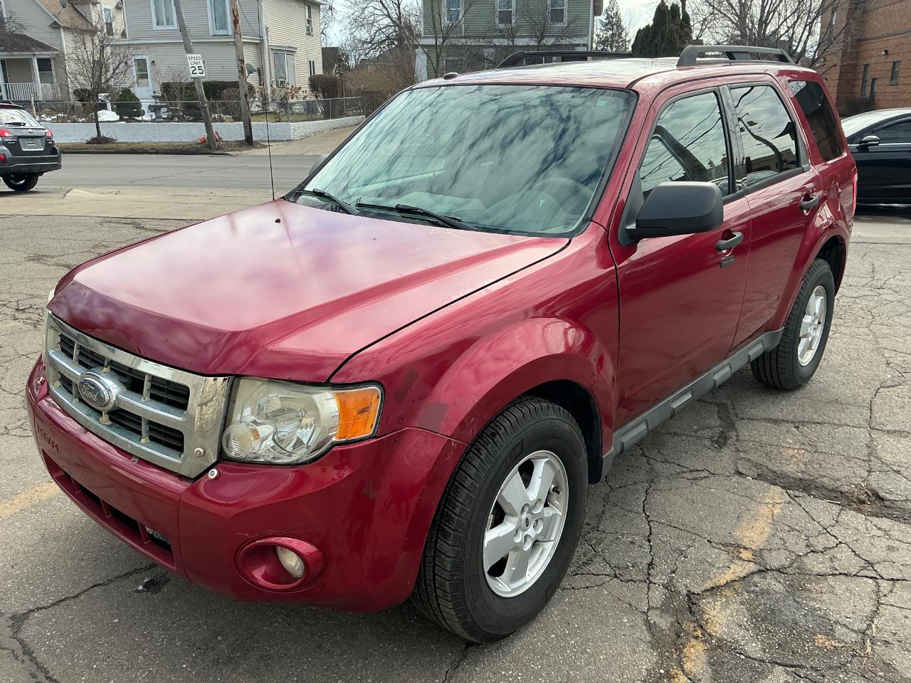 Ford Escape XLT FWD V6 2009