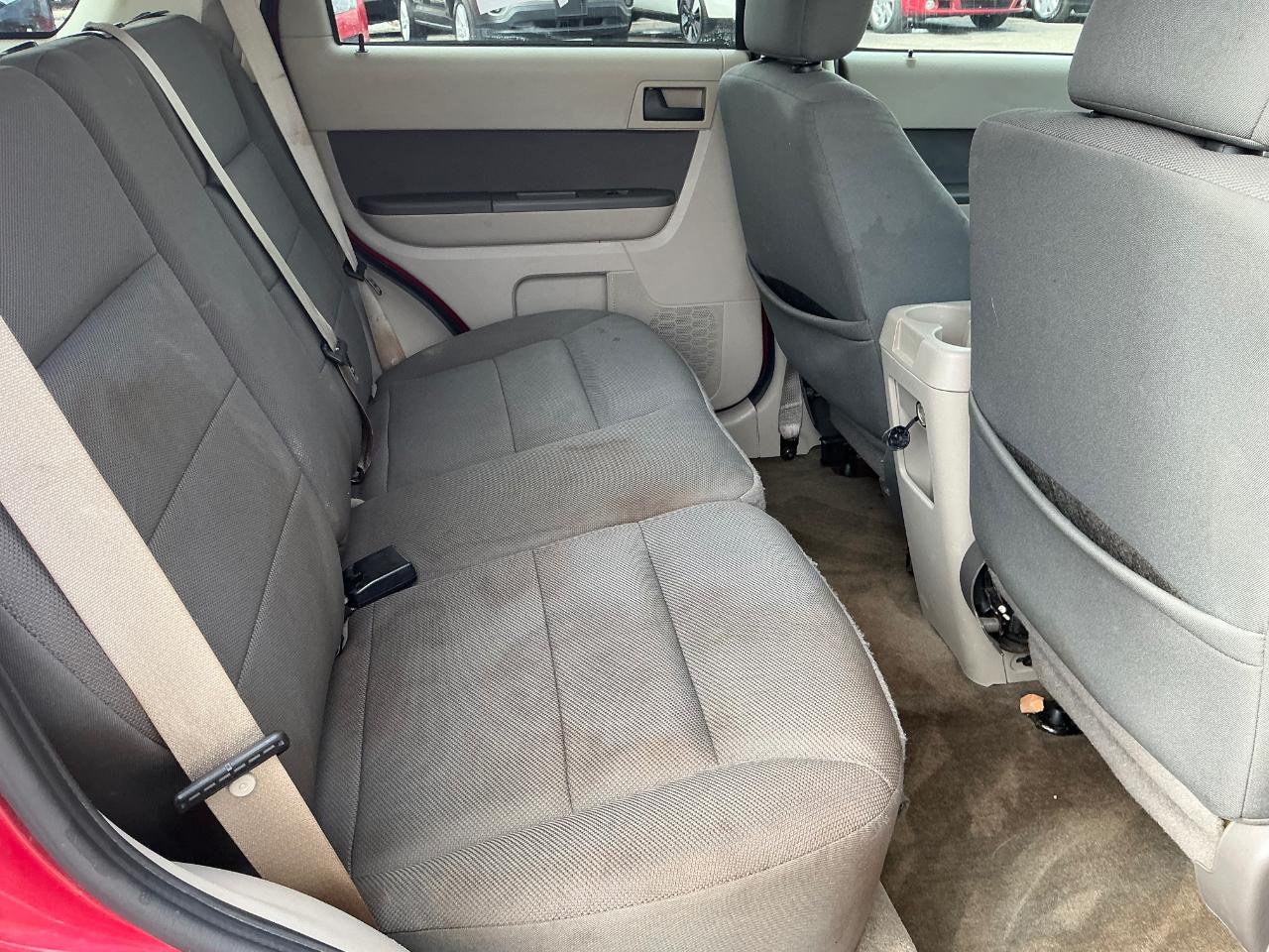 Ford Escape XLT FWD V6 2009