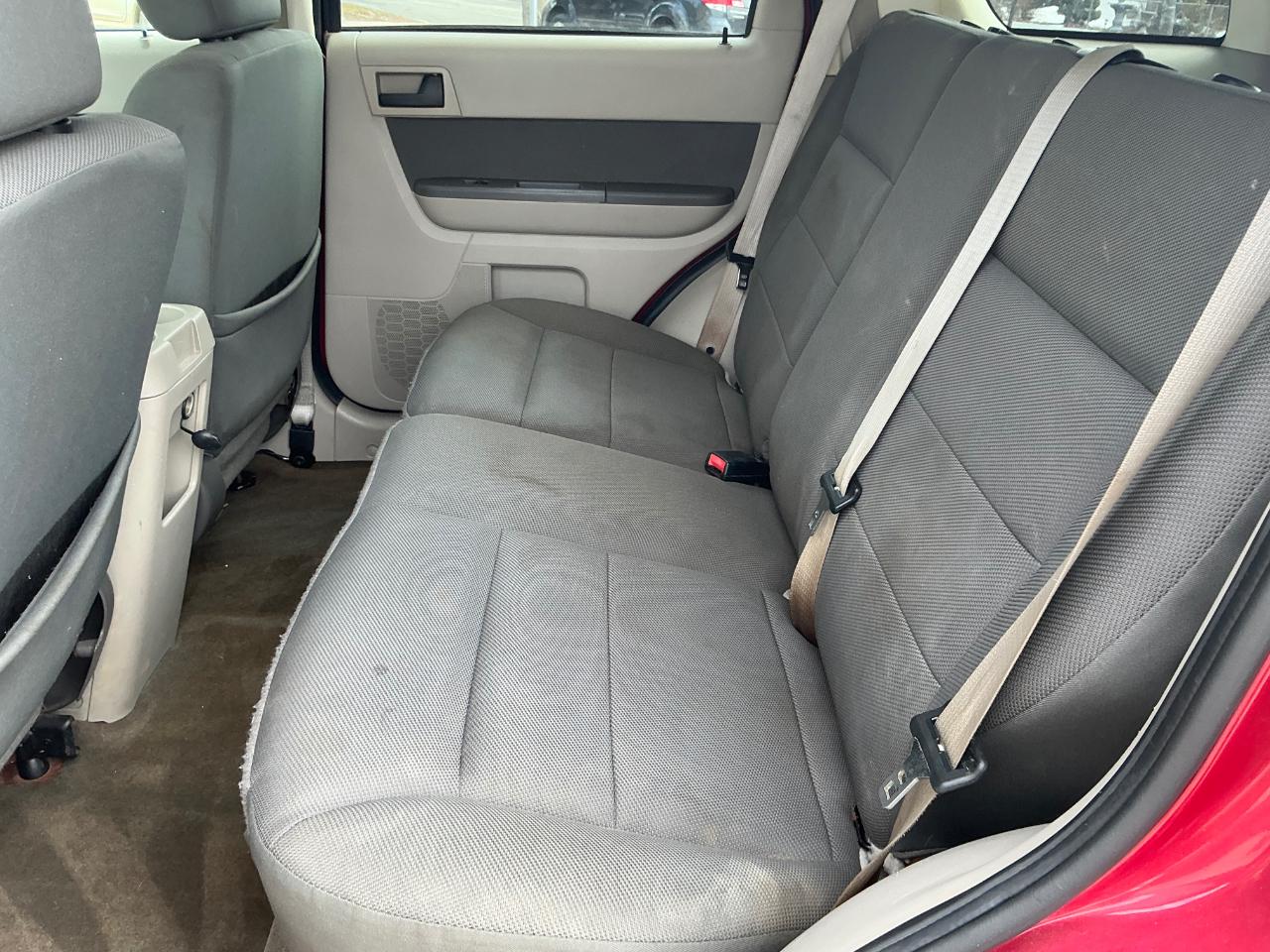 Ford Escape XLT FWD V6 2009