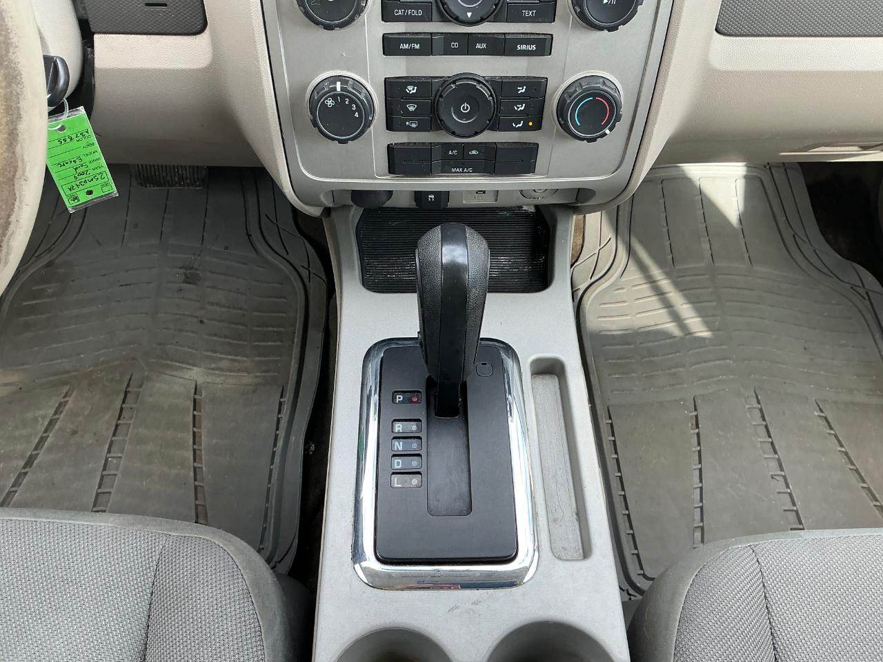 Ford Escape XLT FWD V6 2009