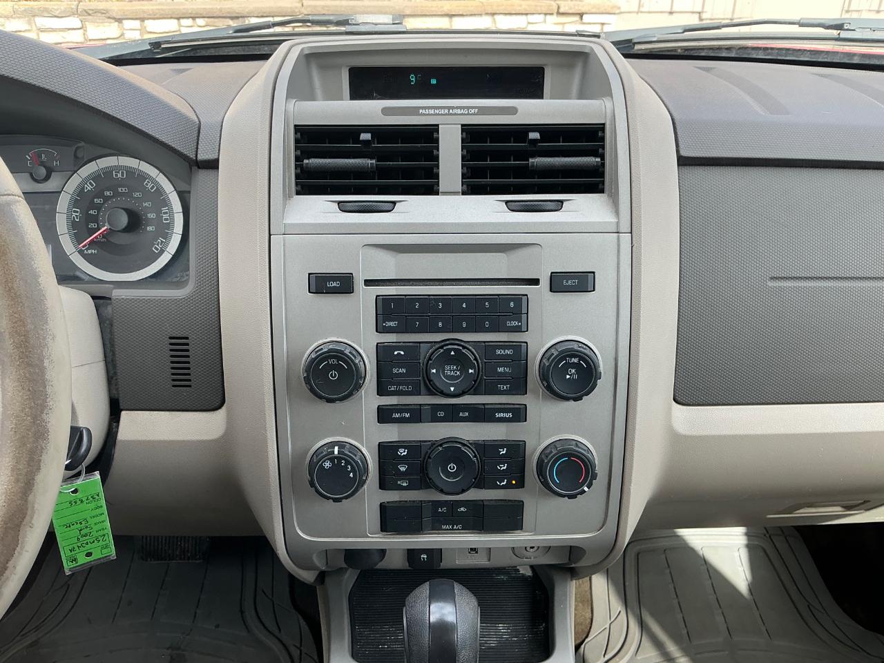 Ford Escape XLT FWD V6 2009