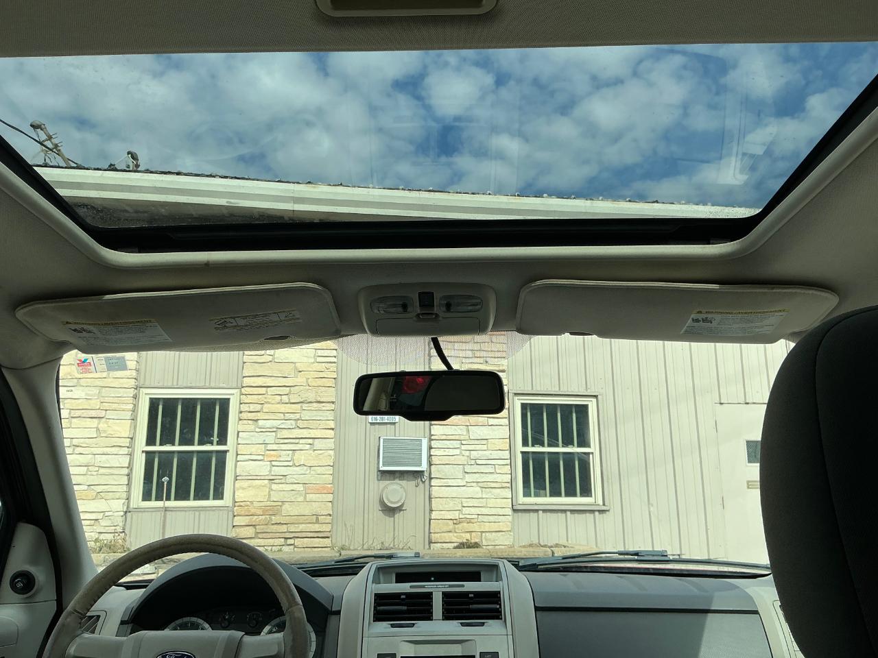 Ford Escape XLT FWD V6 2009