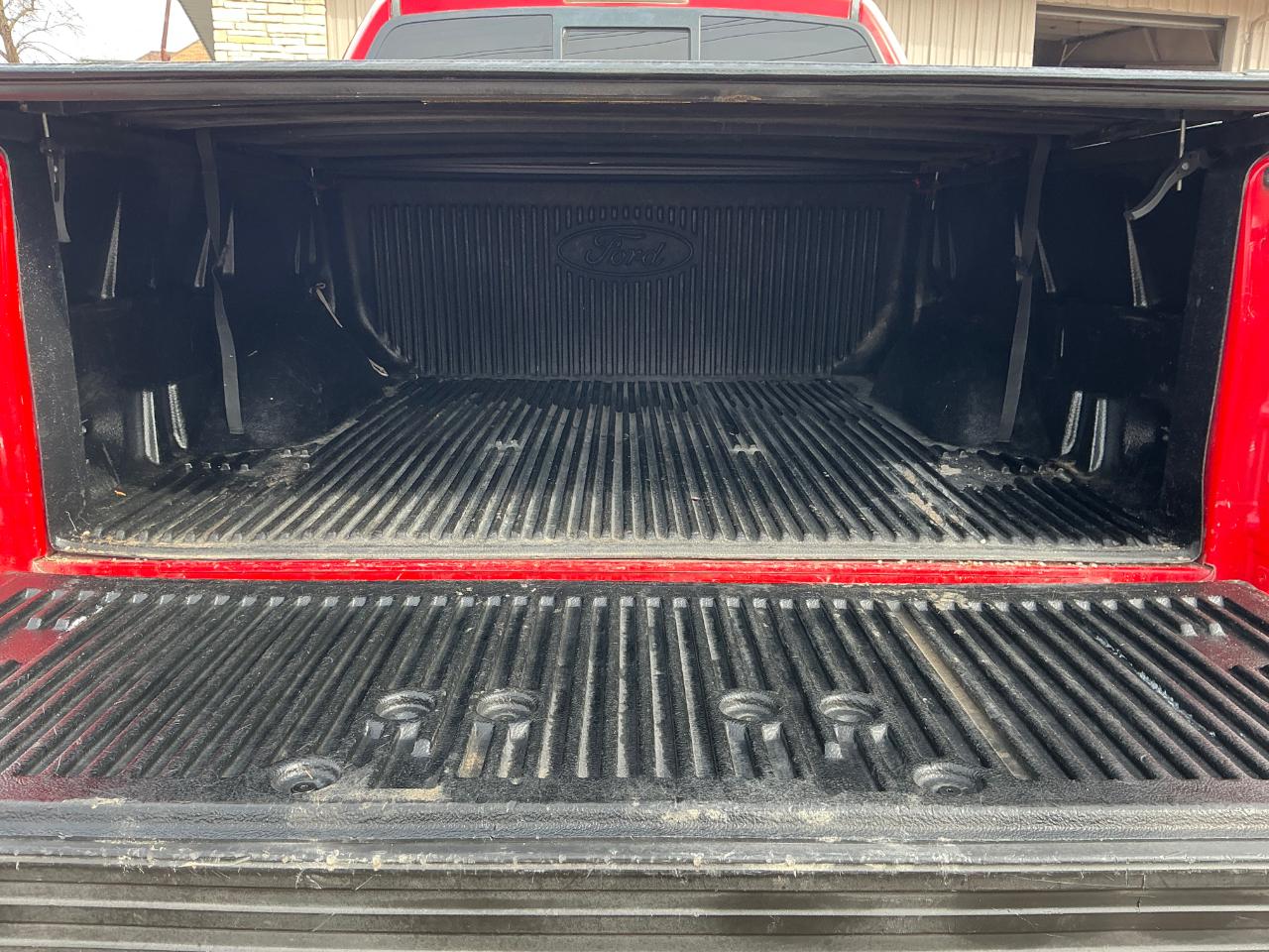 Ford F-150 Lariat SuperCrew 6.5-ft. Bed 2WD 2013