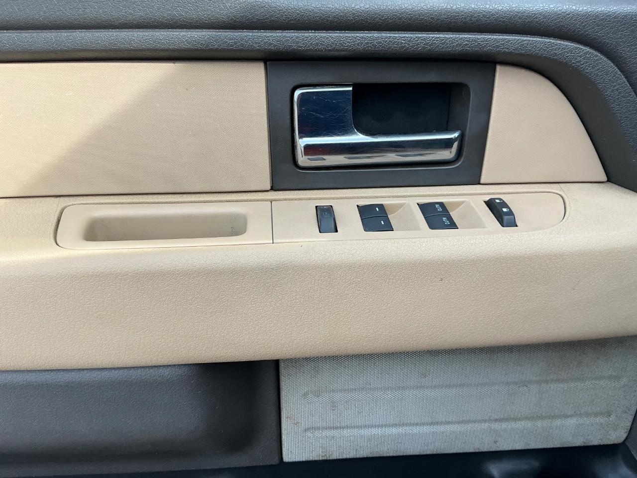 Ford F-150 Lariat SuperCrew 6.5-ft. Bed 2WD 2013