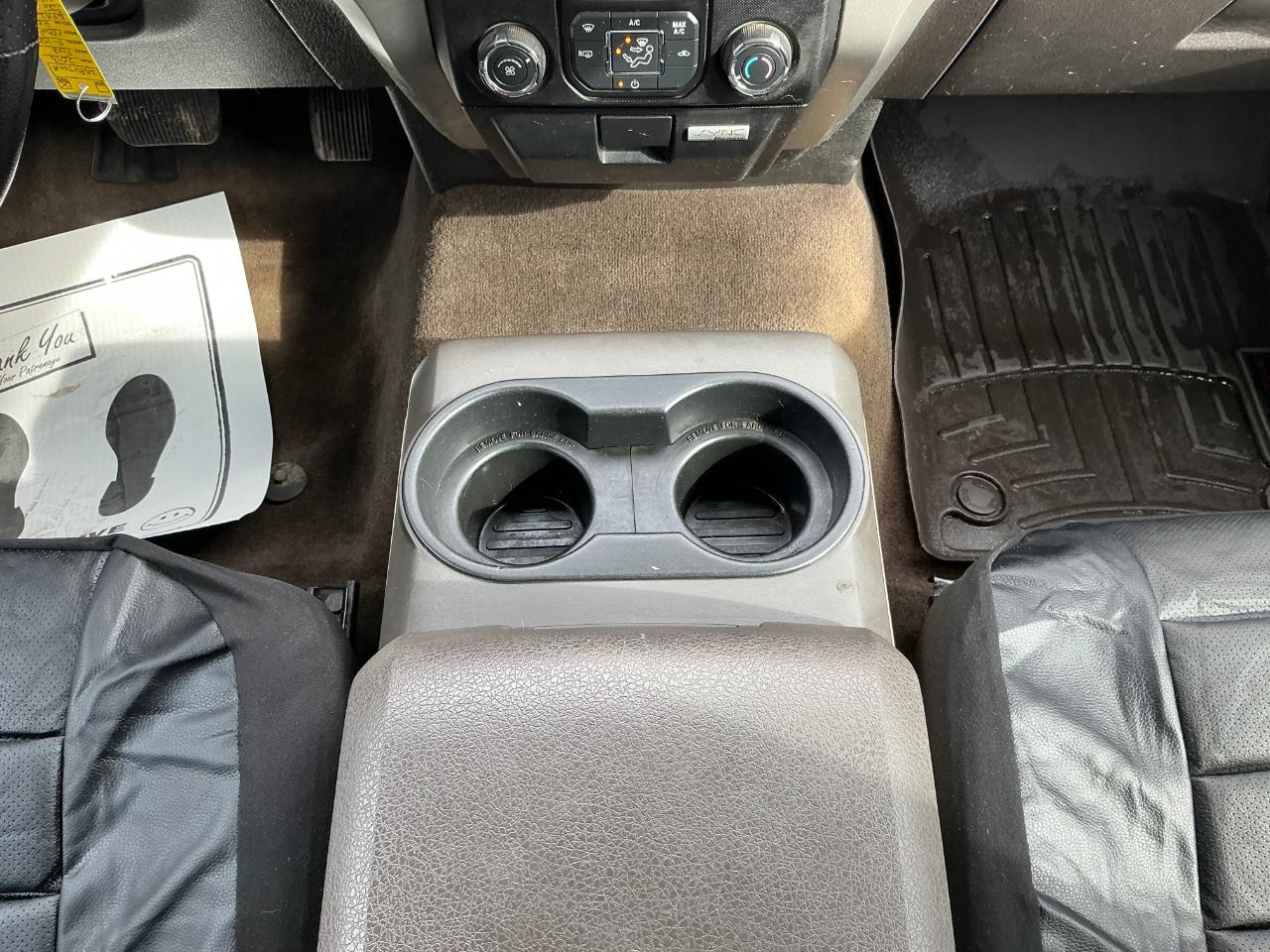 Ford F-150 Lariat SuperCrew 6.5-ft. Bed 2WD 2013