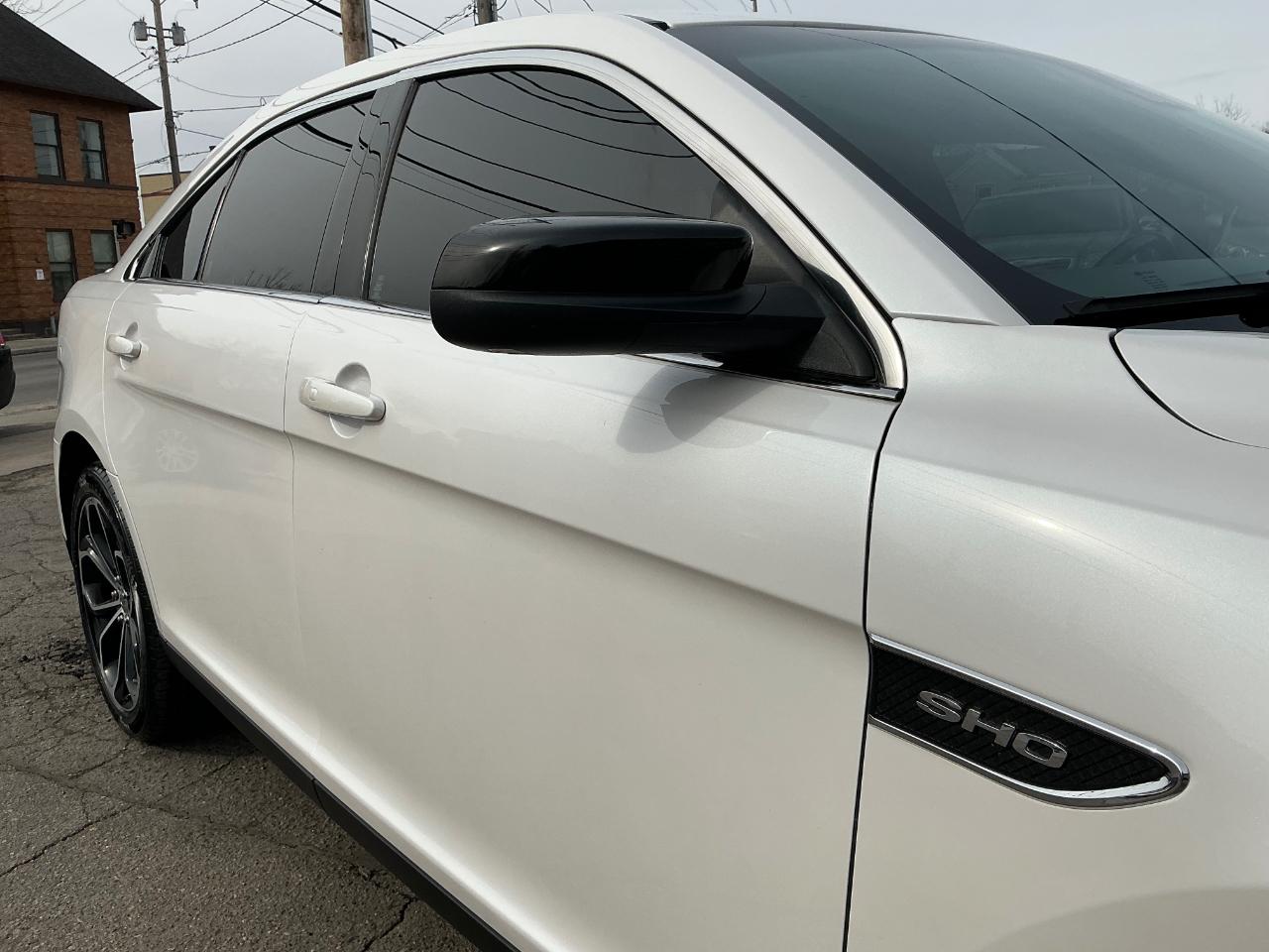 Ford Taurus SHO AWD 2013