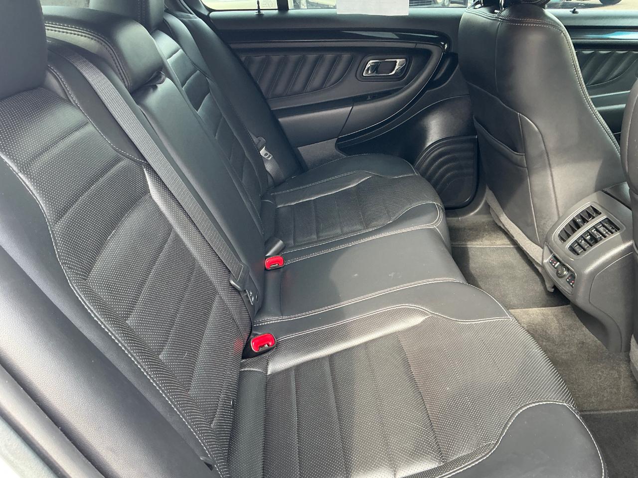 Ford Taurus SHO AWD 2013