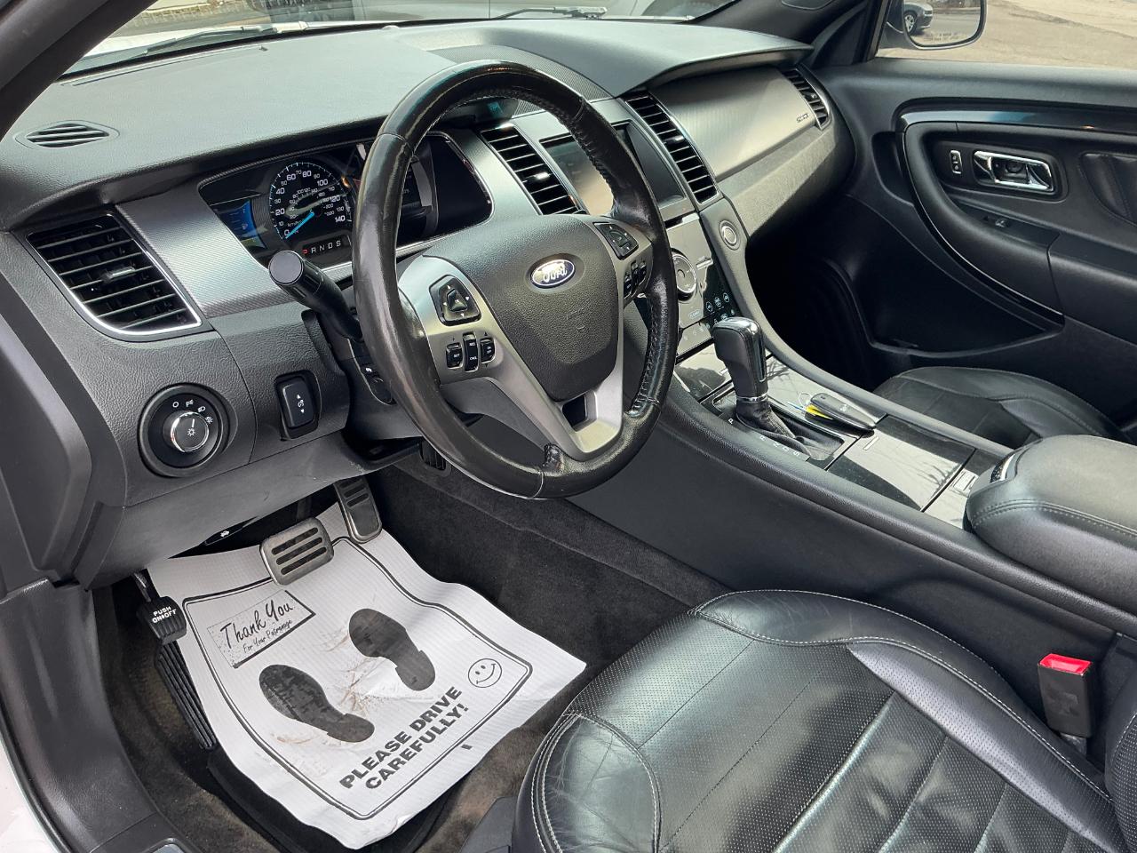 Ford Taurus SHO AWD 2013