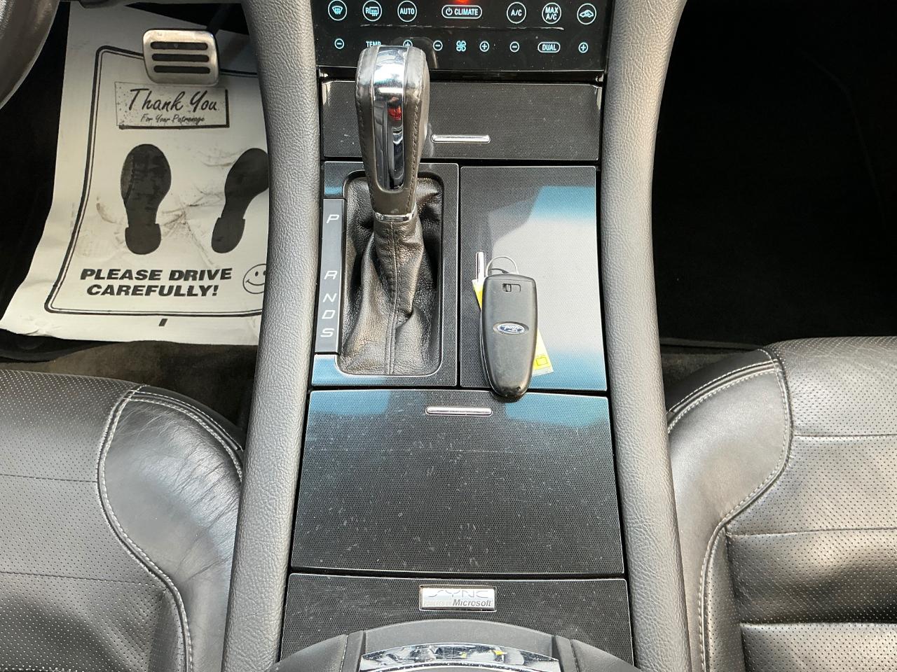 Ford Taurus SHO AWD 2013