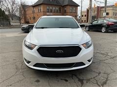 2013 Ford Taurus 