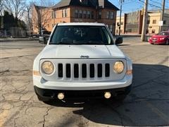 2012 Jeep Patriot 