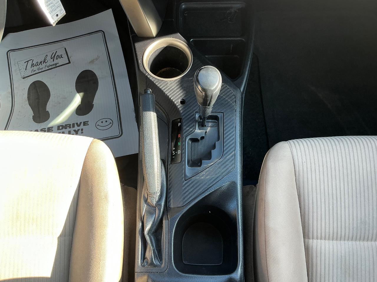 Toyota RAV4 LE AWD 2013