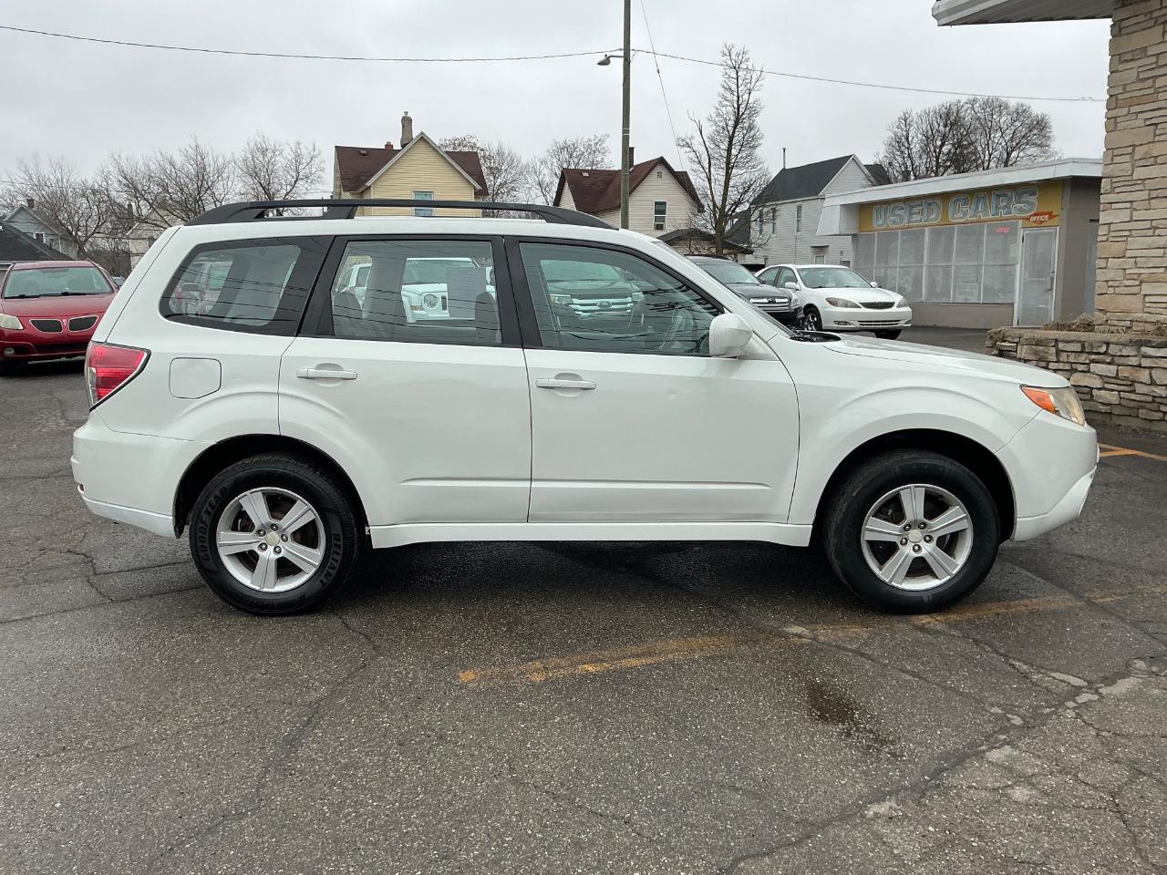 Subaru Forester 2.5XS 2010