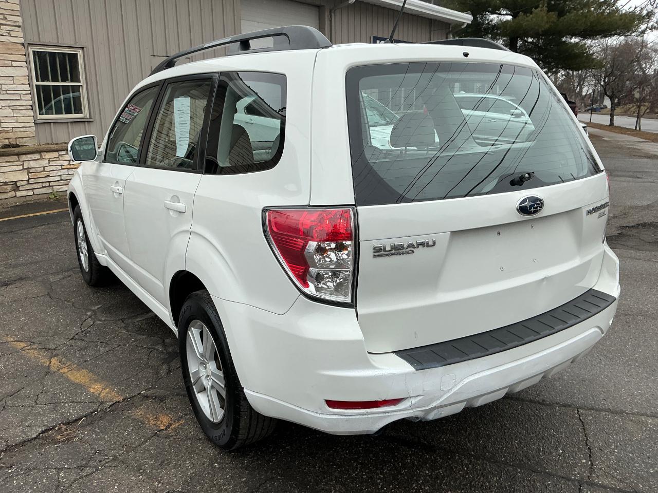Subaru Forester 2.5XS 2010