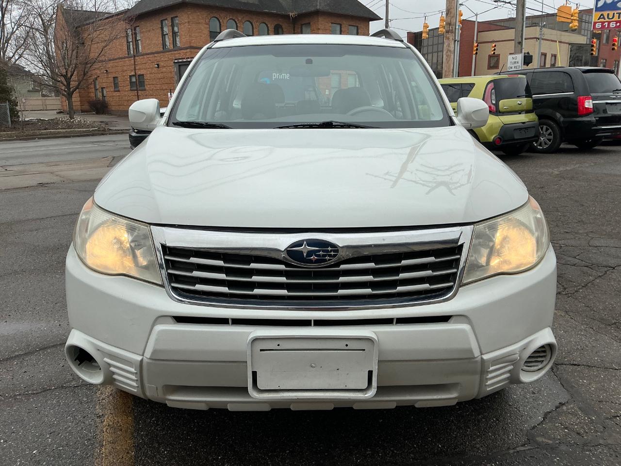 Subaru Forester 2.5XS 2010