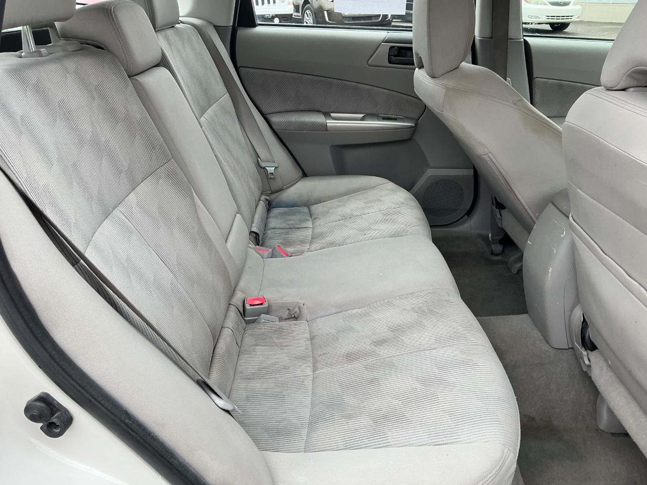 Subaru Forester 2.5XS 2010