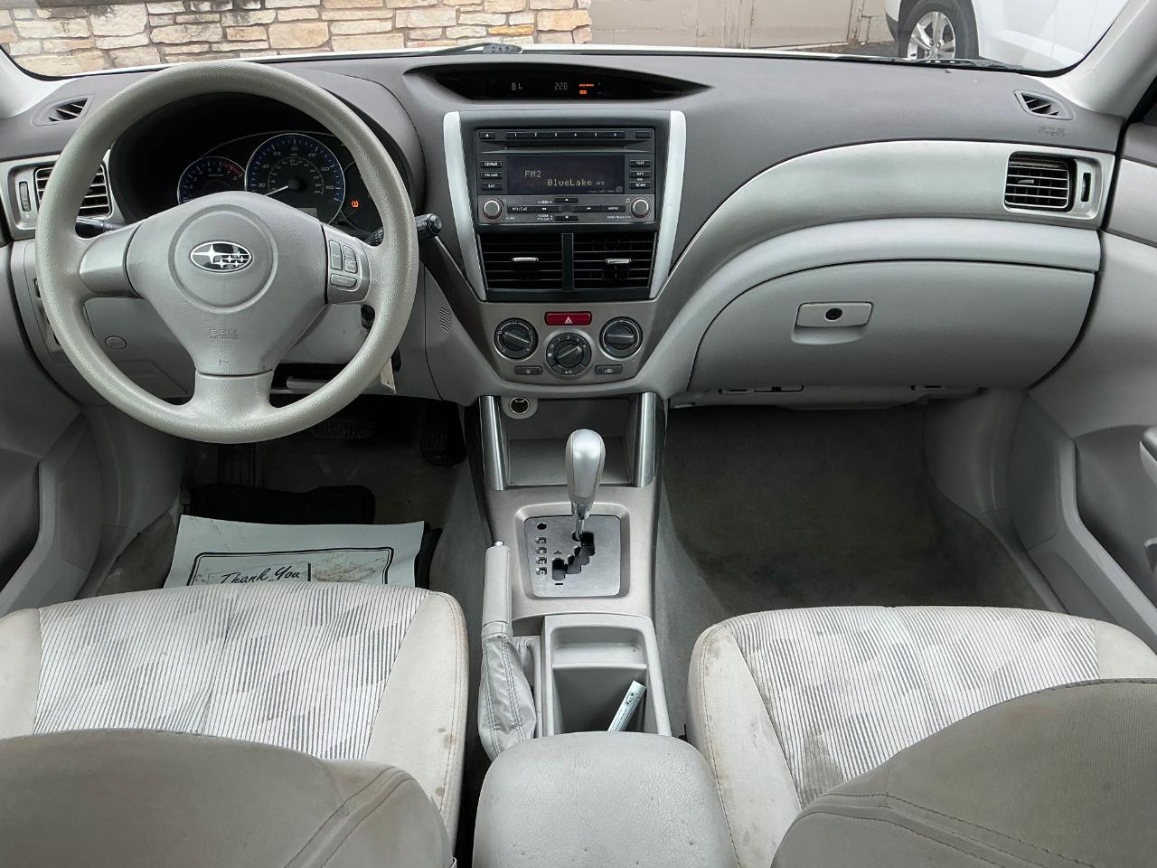 Subaru Forester 2.5XS 2010