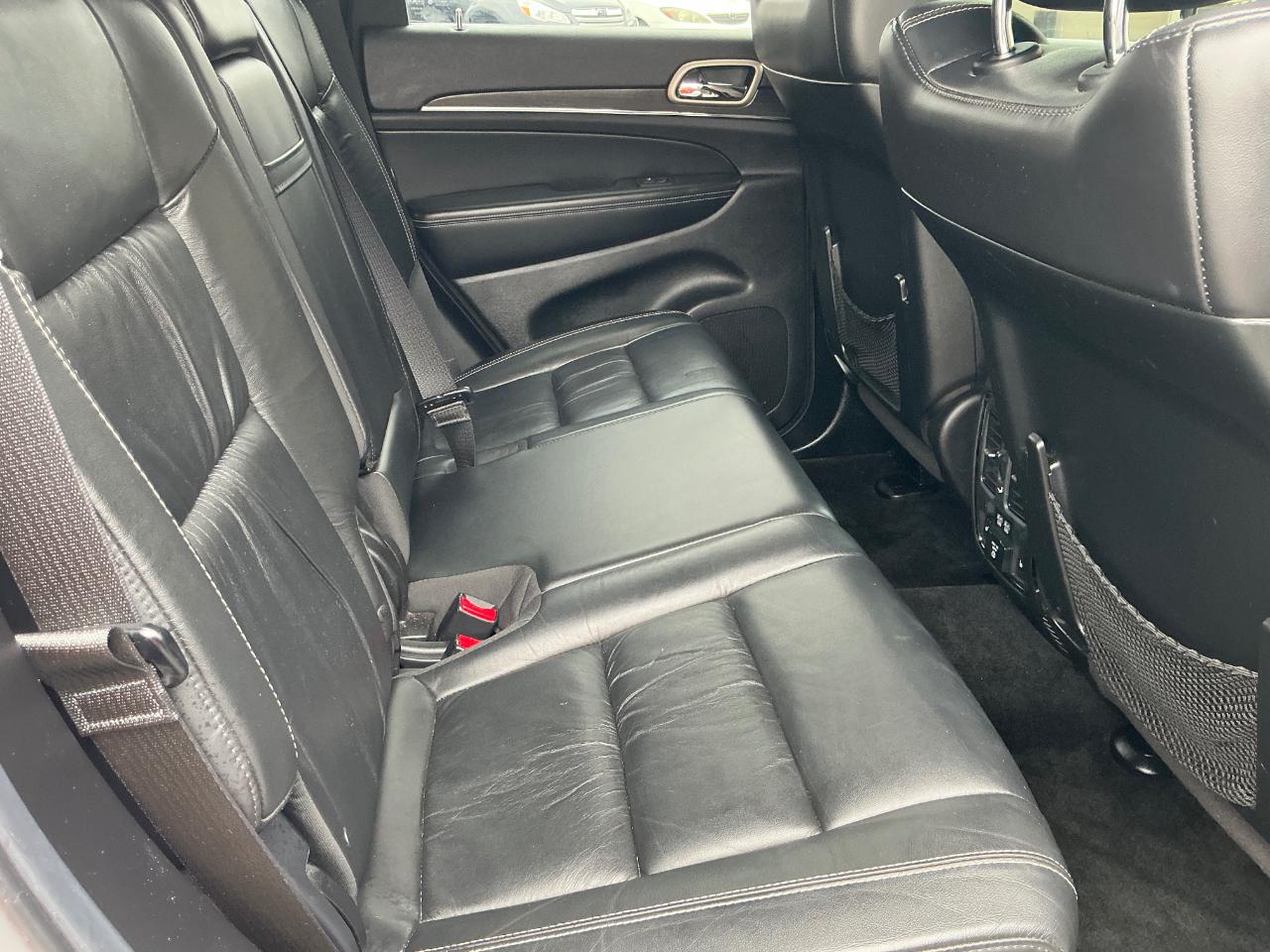 Jeep Grand Cherokee Limited 4WD 2014