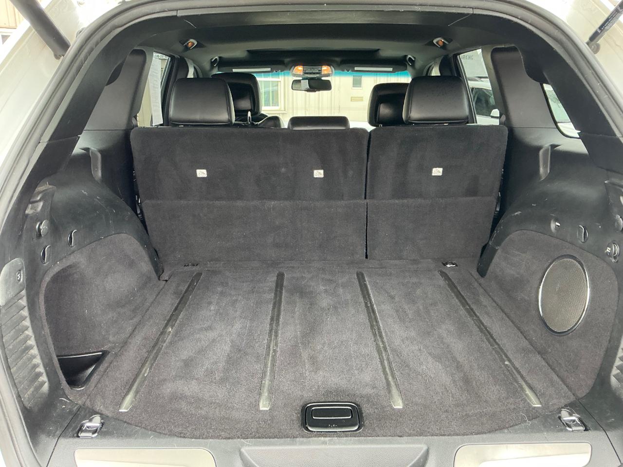 Jeep Grand Cherokee Limited 4WD 2014