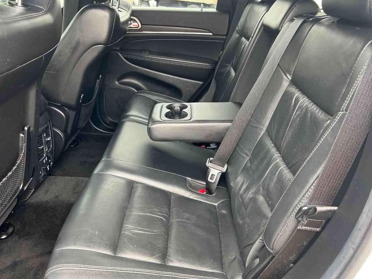 Jeep Grand Cherokee Limited 4WD 2014