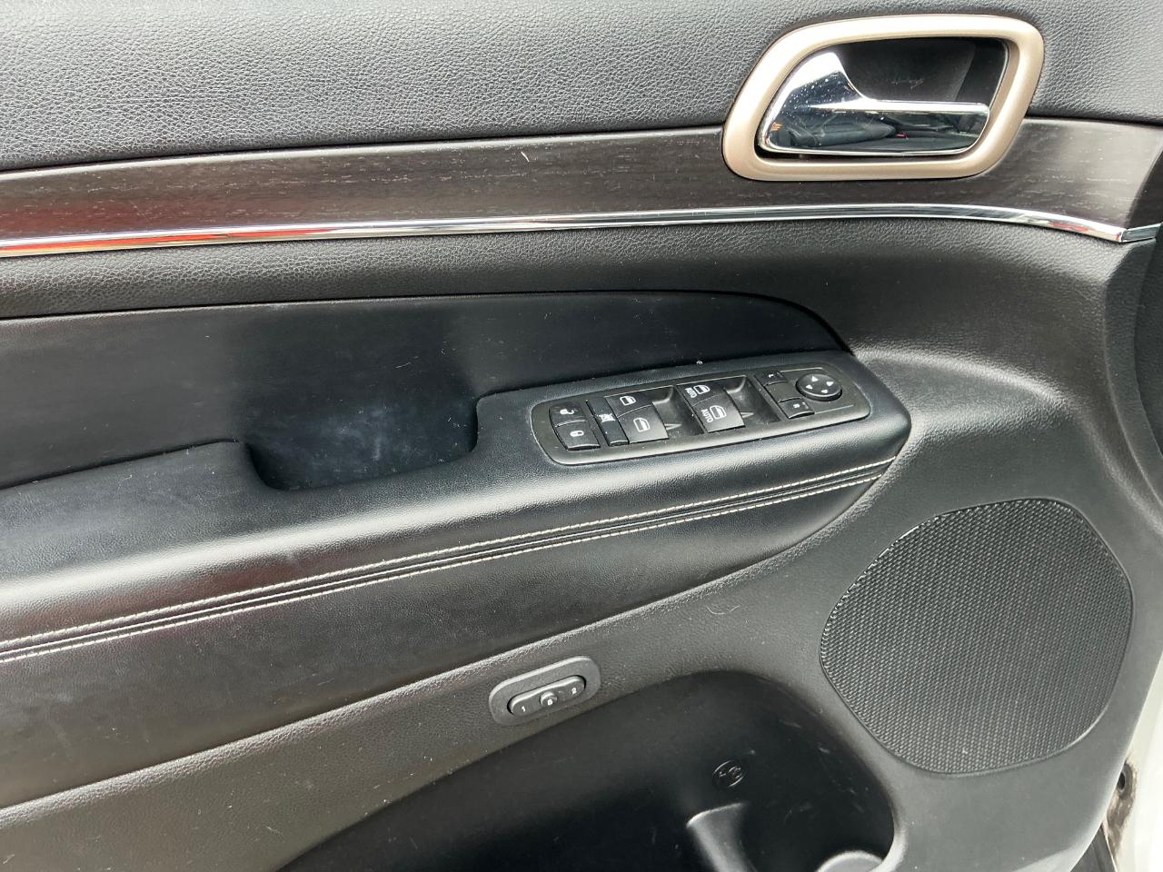 Jeep Grand Cherokee Limited 4WD 2014