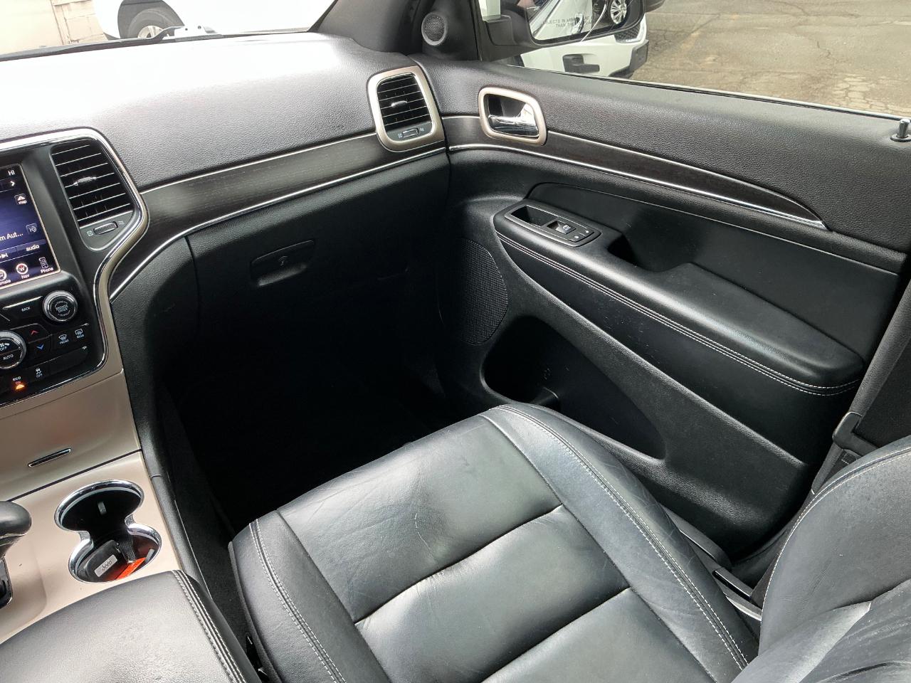 Jeep Grand Cherokee Limited 4WD 2014