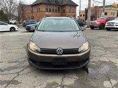 2011 Volkswagen Jetta SportWagen 
