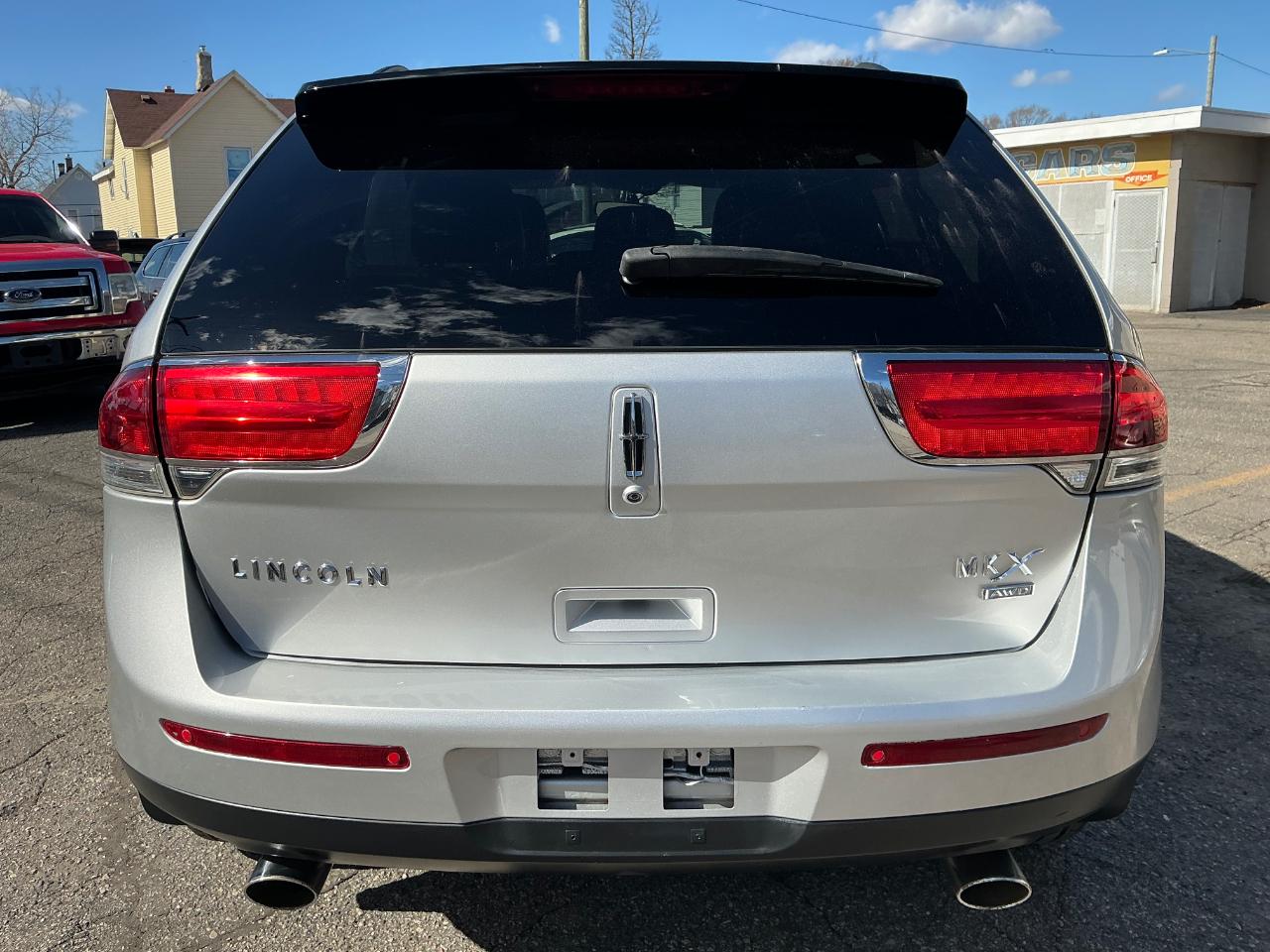 Lincoln MKX AWD 2011