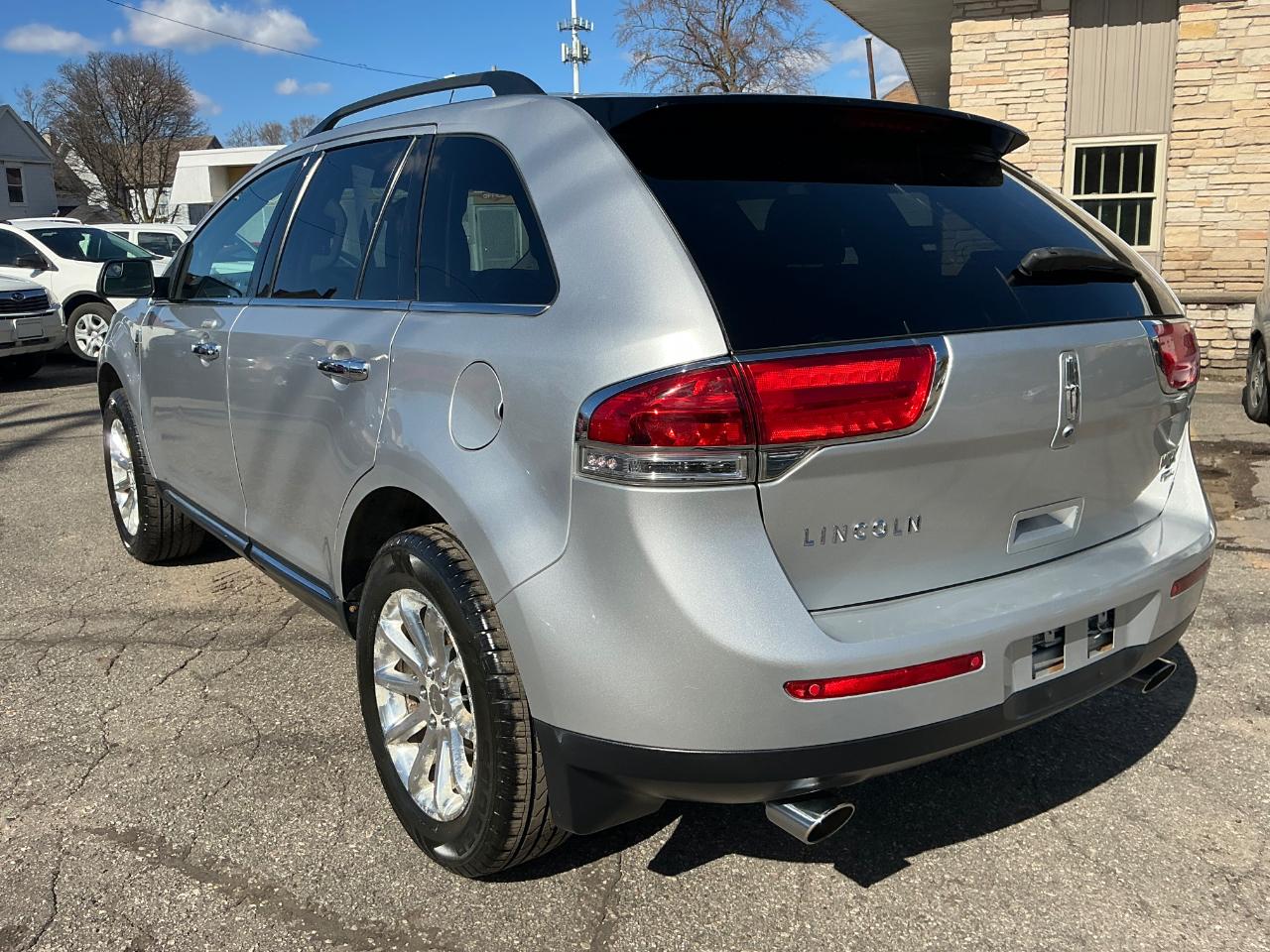 Lincoln MKX AWD 2011