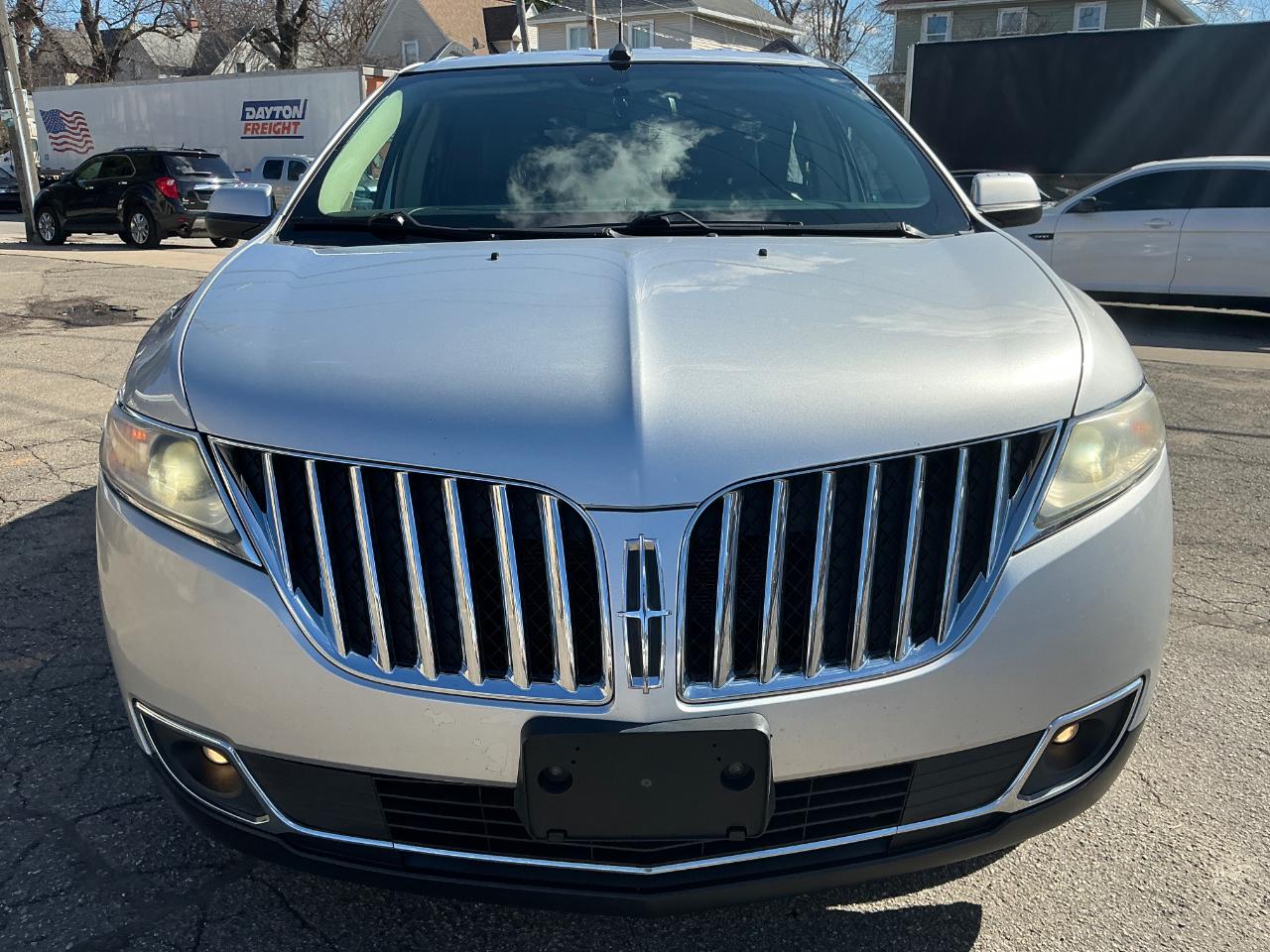 Lincoln MKX AWD 2011