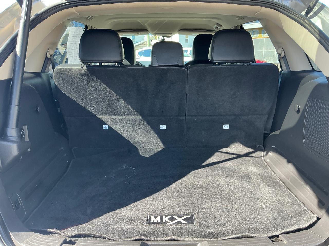 Lincoln MKX AWD 2011