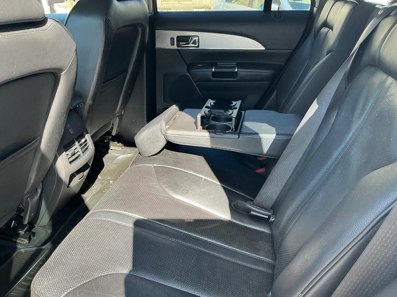 Lincoln MKX AWD 2011