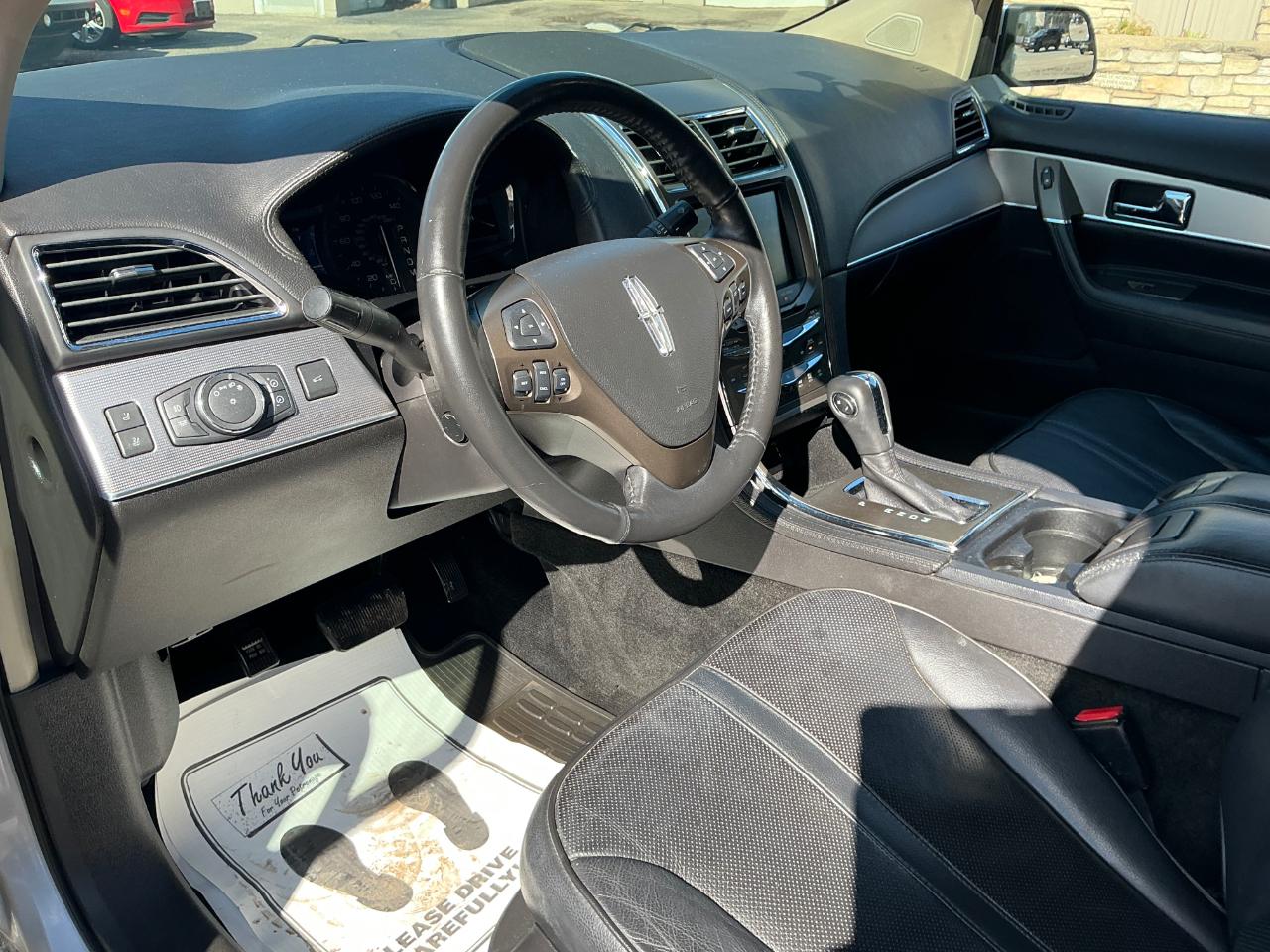 Lincoln MKX AWD 2011