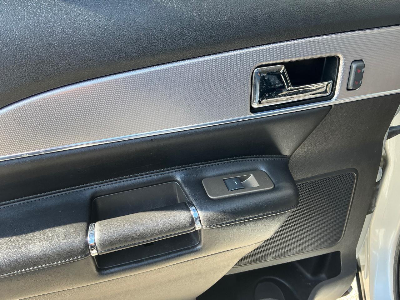 Lincoln MKX AWD 2011