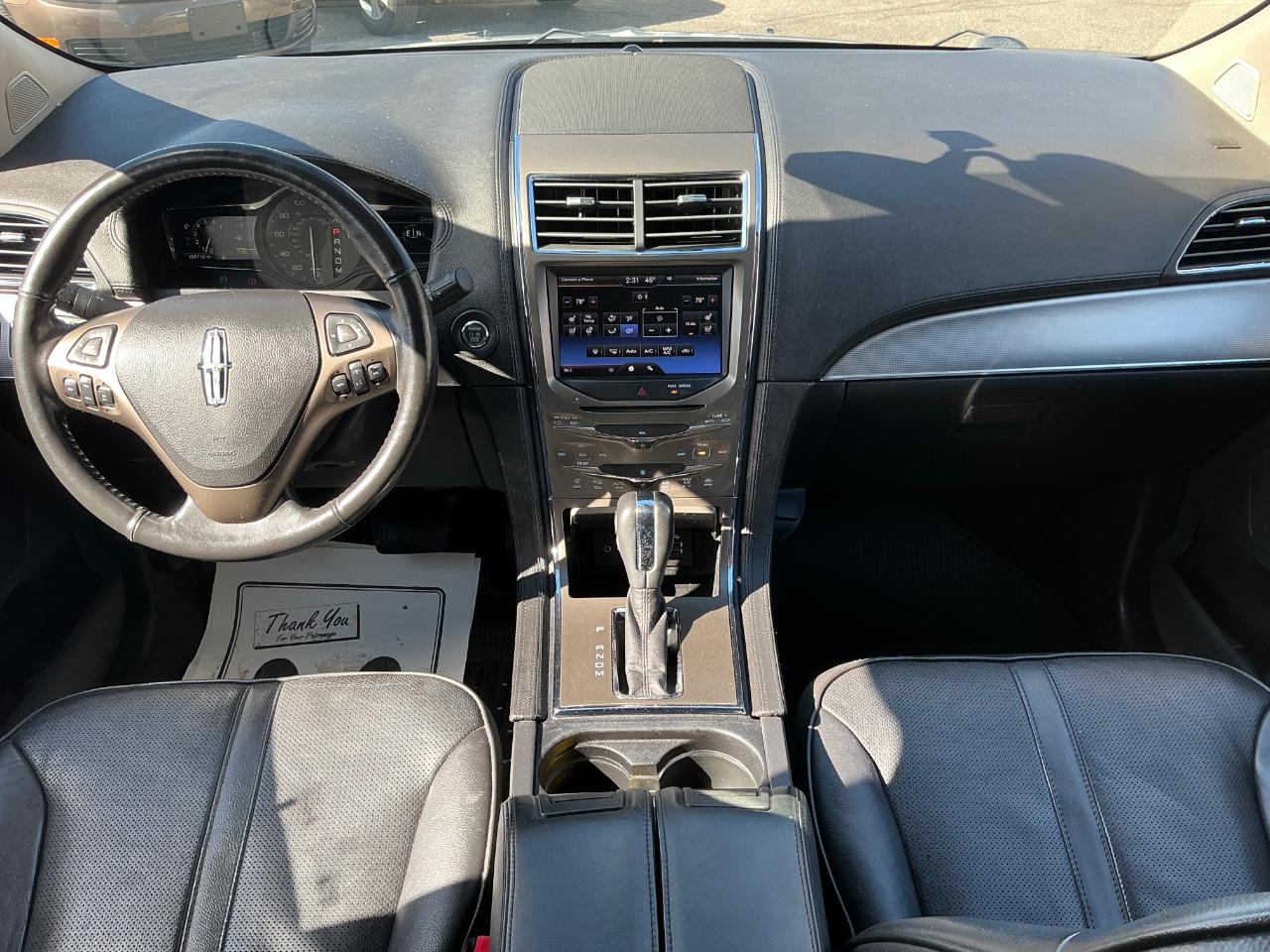 Lincoln MKX AWD 2011