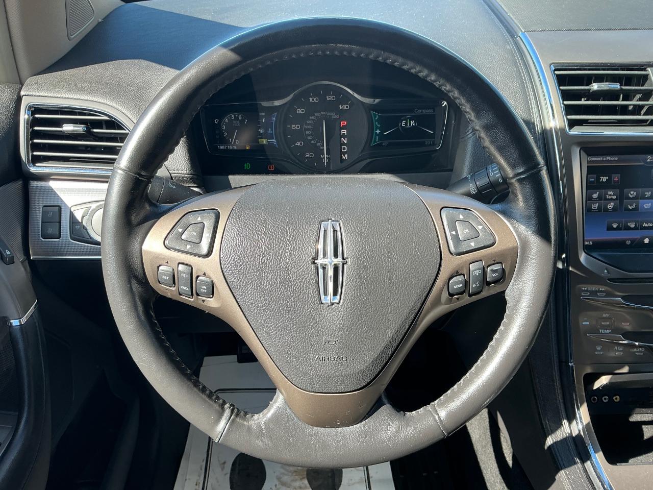 Lincoln MKX AWD 2011