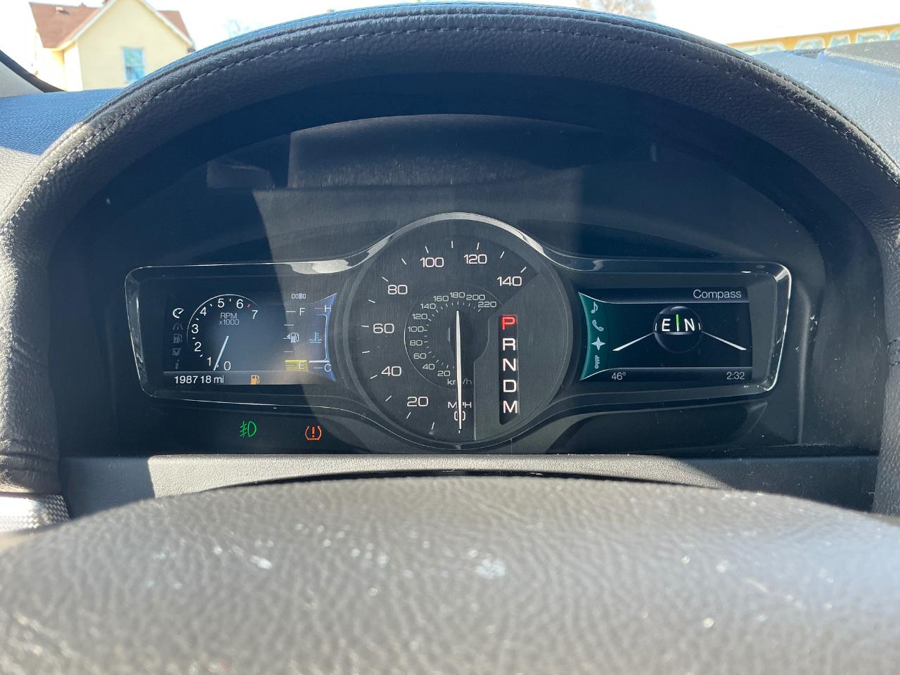 Lincoln MKX AWD 2011