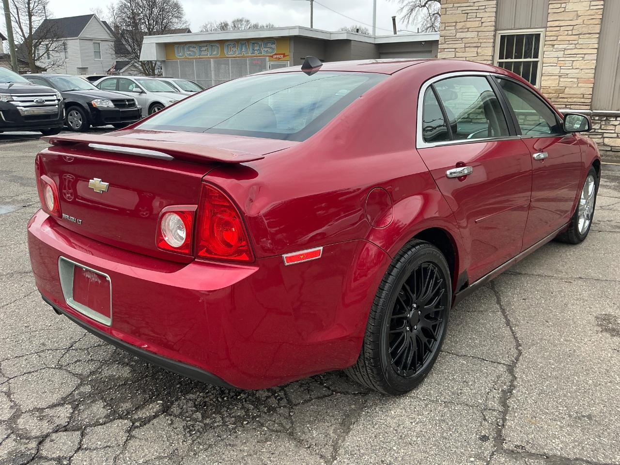 Chevrolet Malibu 1LT 2012