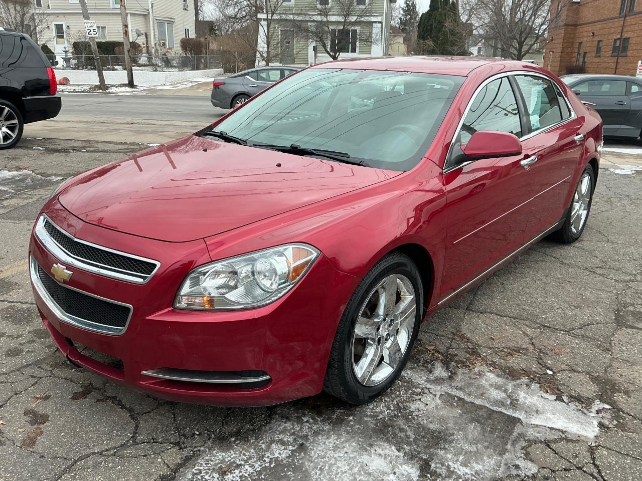 Chevrolet Malibu 1LT 2012