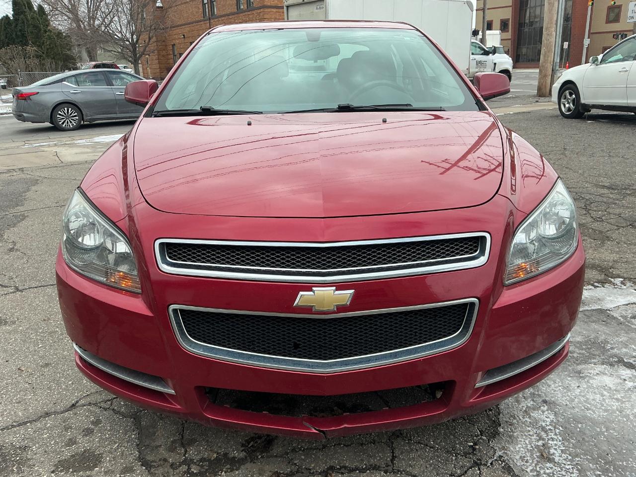Chevrolet Malibu 1LT 2012