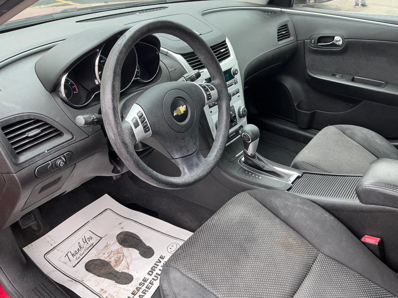 Chevrolet Malibu 1LT 2012