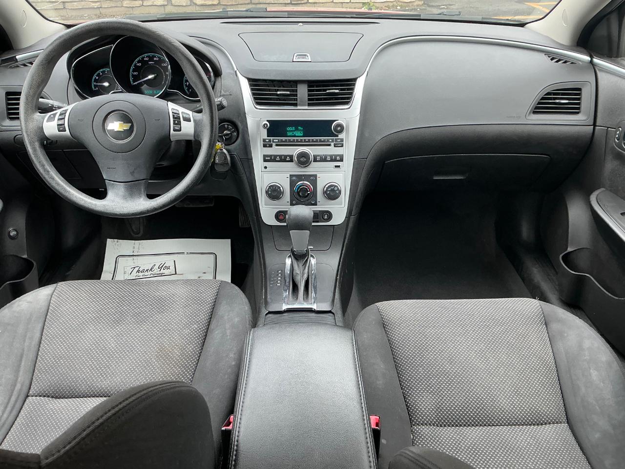Chevrolet Malibu 1LT 2012