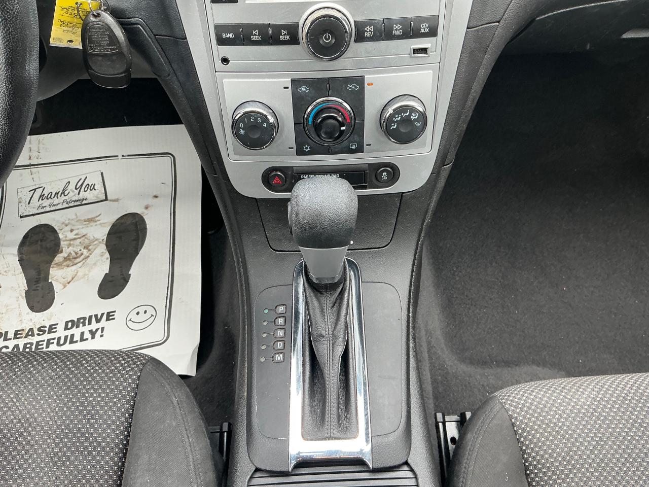 Chevrolet Malibu 1LT 2012