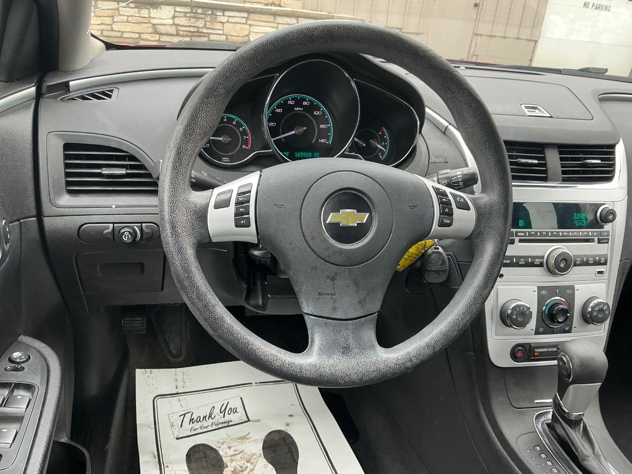 Chevrolet Malibu 1LT 2012