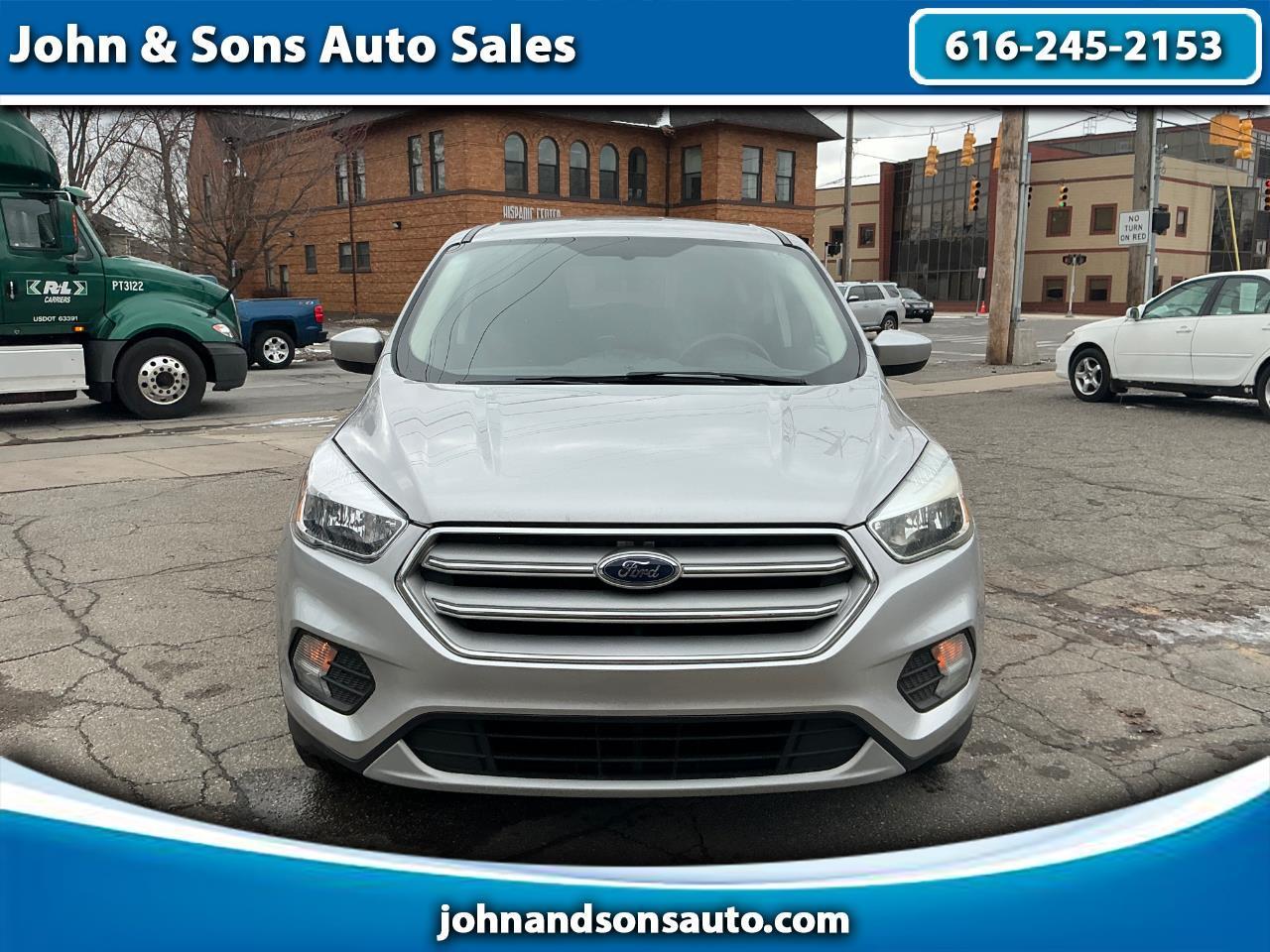 2017 Ford Escape SE FWD