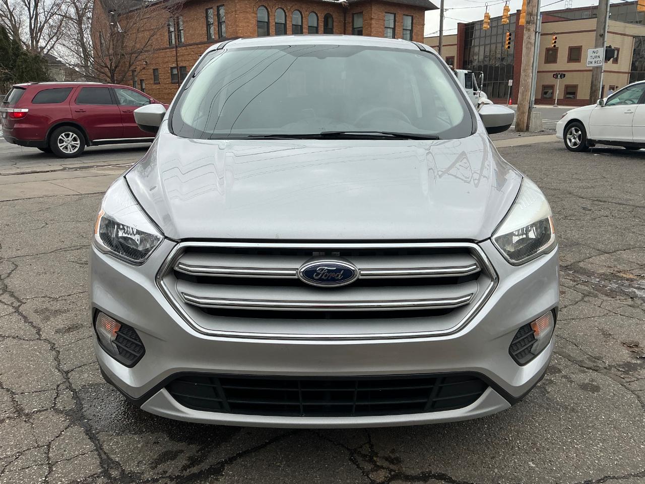 Ford Escape SE FWD 2017