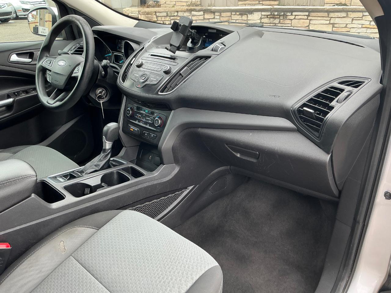 Ford Escape SE FWD 2017