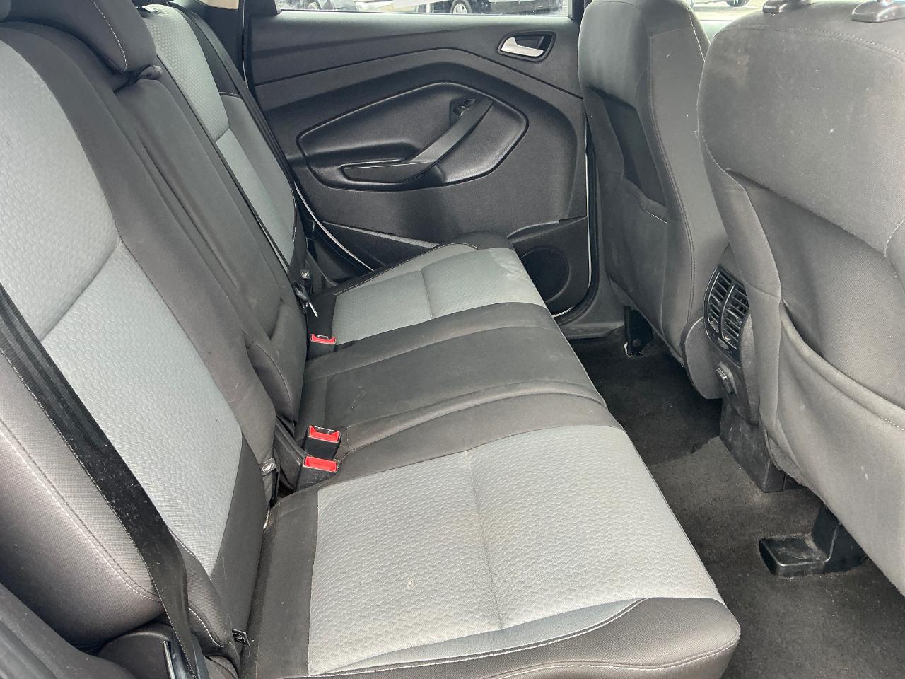 Ford Escape SE FWD 2017